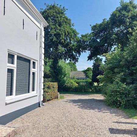 Hof Christina Vakantiewoningen Vrouwenpolder Luaran gambar