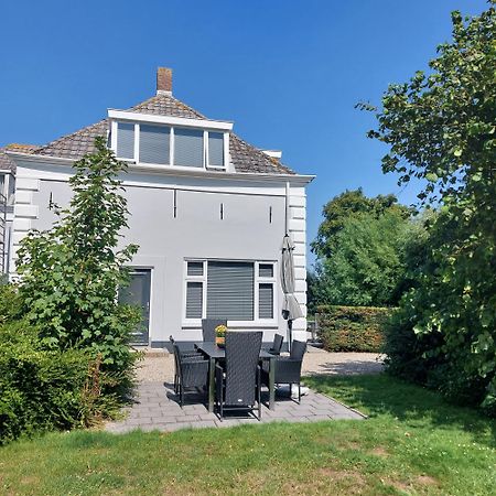Hof Christina Vakantiewoningen Vrouwenpolder Luaran gambar