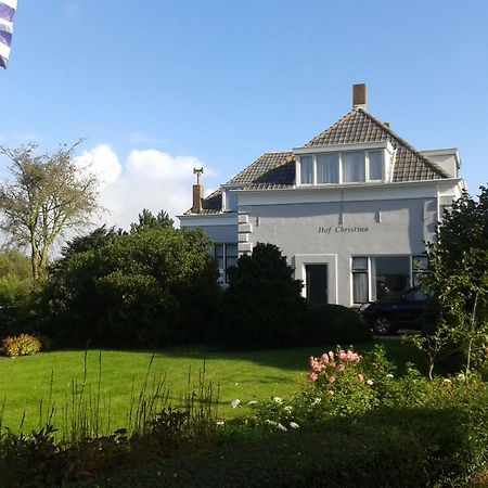 Hof Christina Vakantiewoningen Vrouwenpolder Bilik gambar