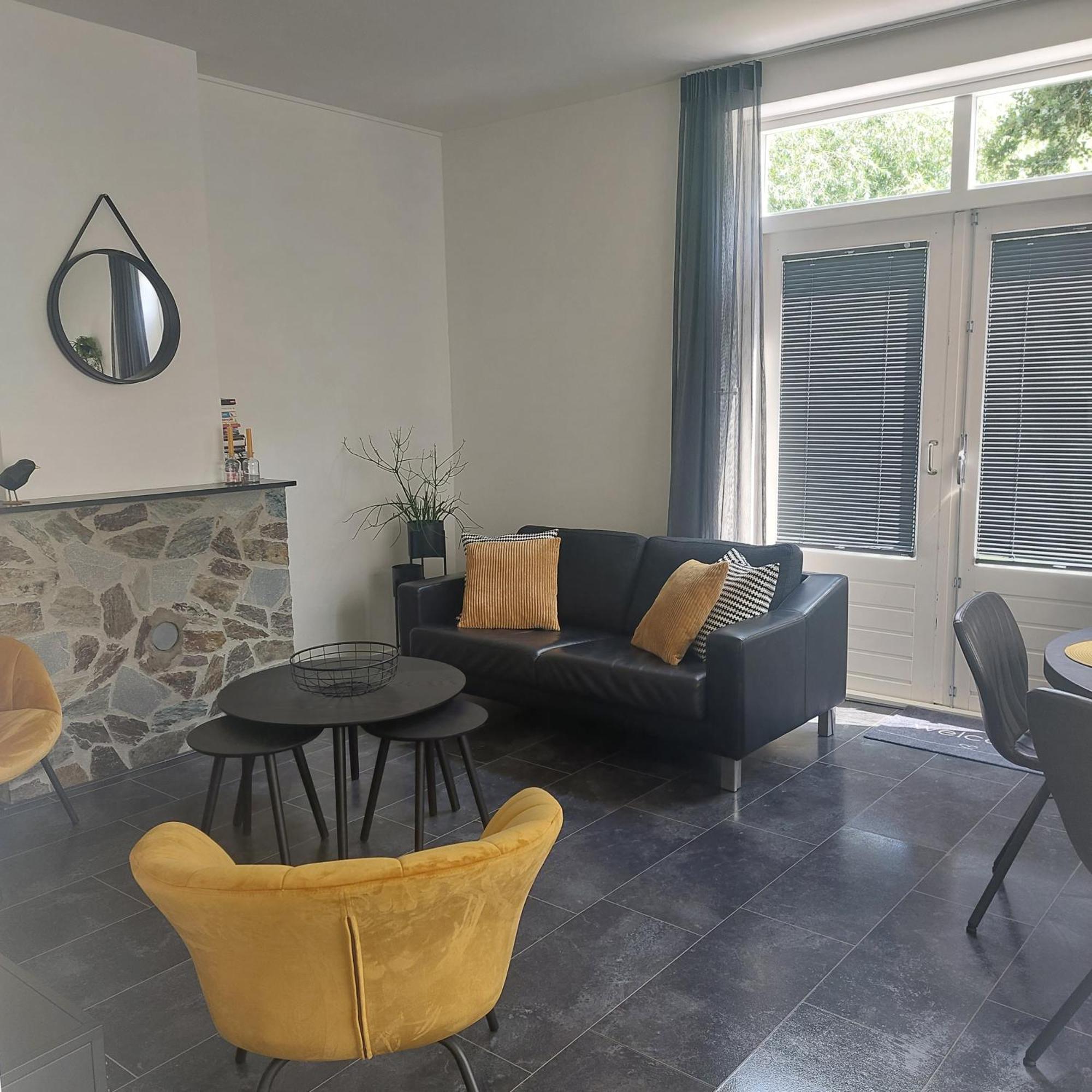 Hof Christina Vakantiewoningen Vrouwenpolder Luaran gambar