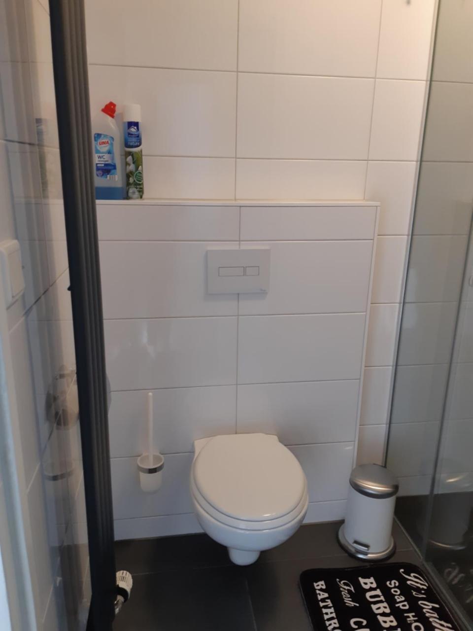 Hof Christina Vakantiewoningen Vrouwenpolder Luaran gambar