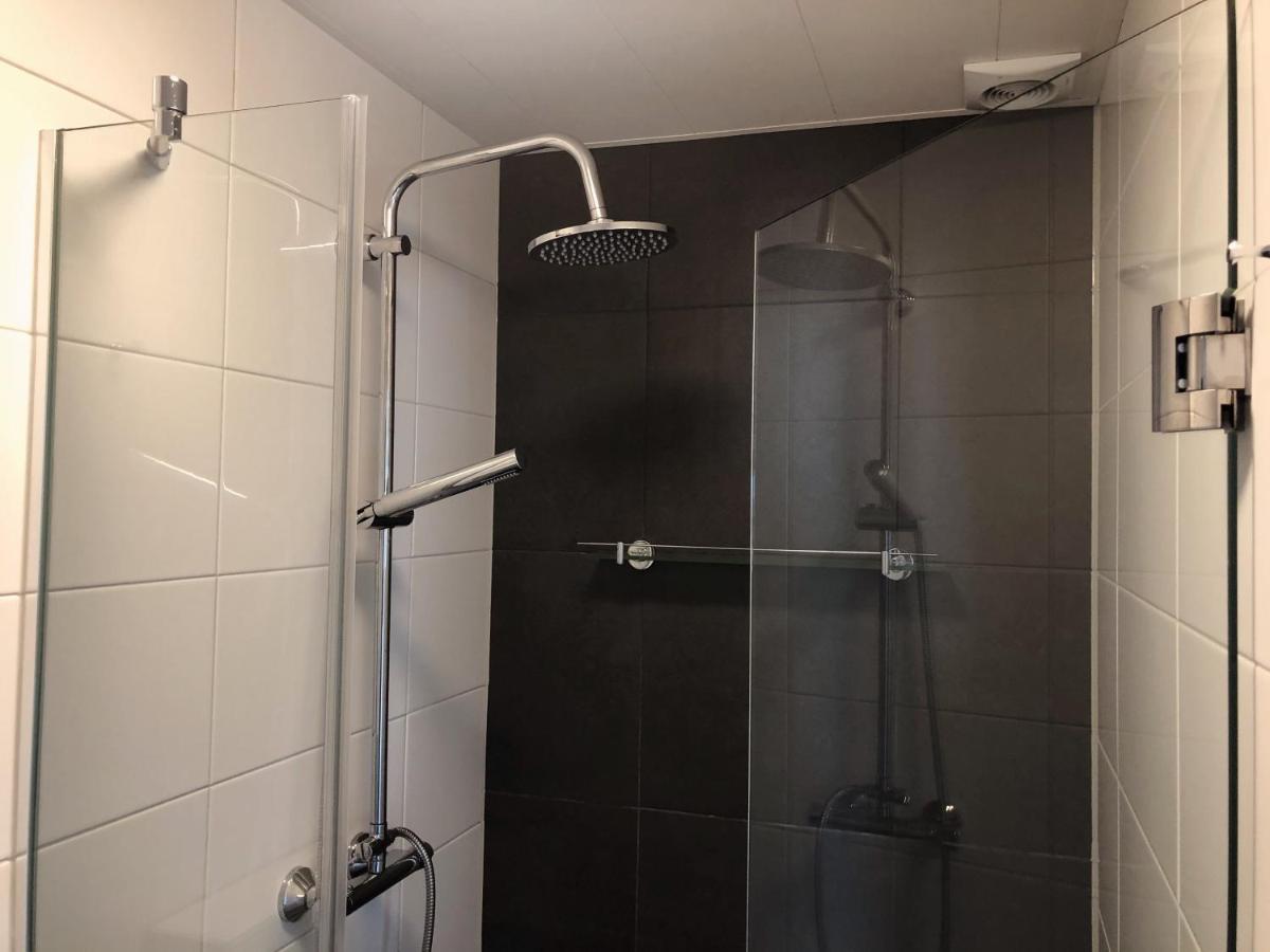Hof Christina Vakantiewoningen Vrouwenpolder Luaran gambar