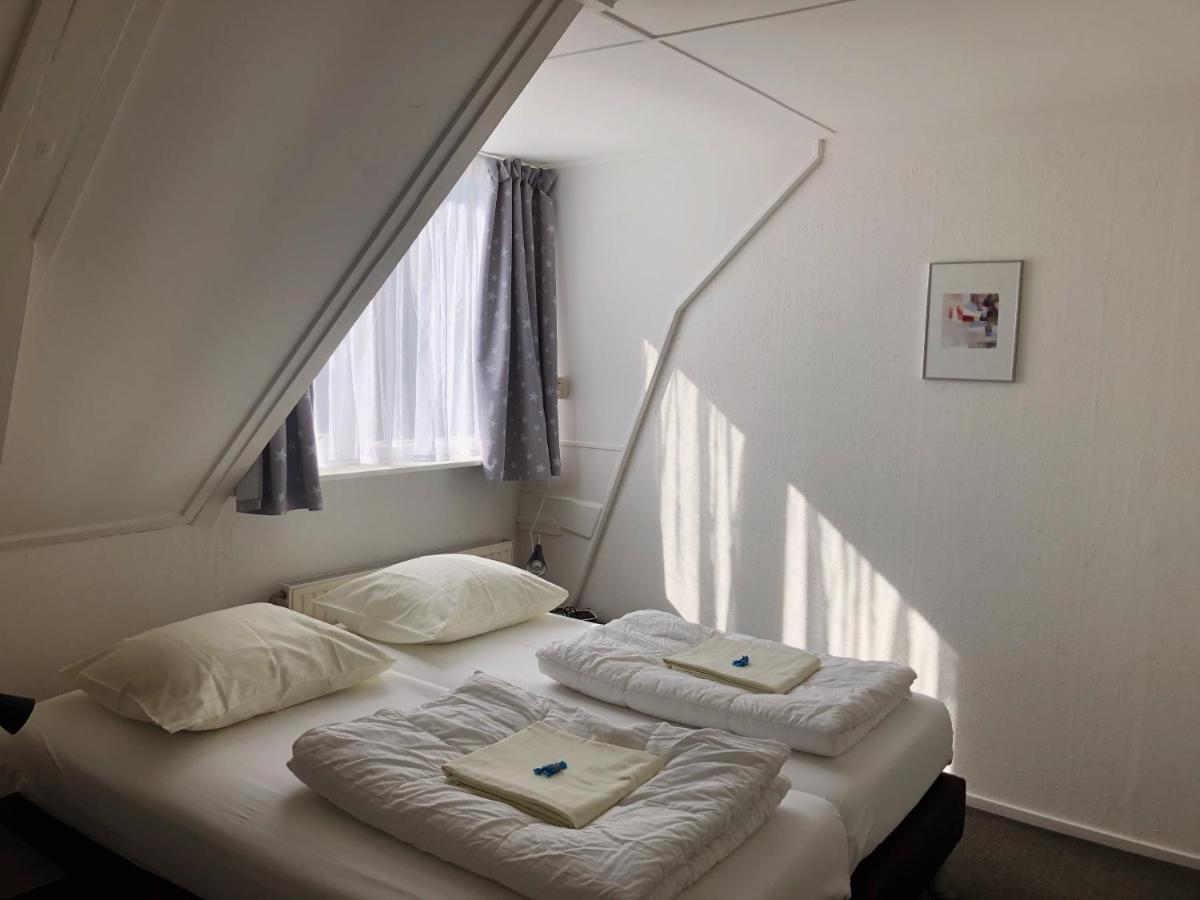 Hof Christina Vakantiewoningen Vrouwenpolder Luaran gambar